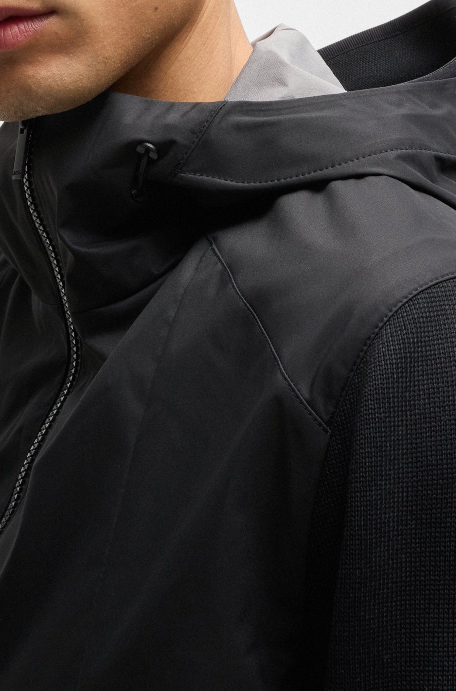 Veste Caldino - Black