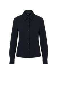 Blouse Boanna - Dark Blue