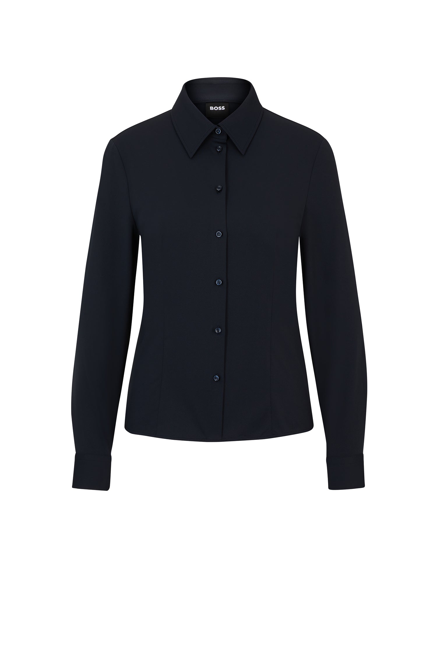 Blouse Boanna - Dark Blue