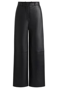 BLACK // LEATHER SIZZY