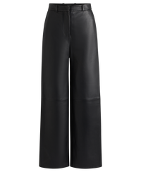BLACK // LEATHER SIZZY