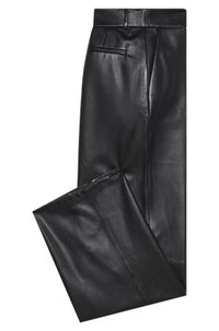 BLACK // LEATHER SIZZY