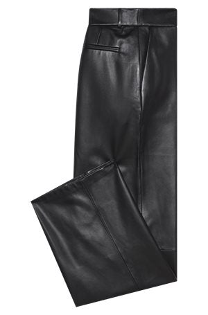 BLACK // LEATHER SIZZY