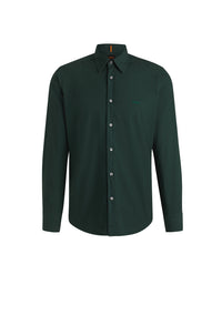 Chemise Relegant - Open Green