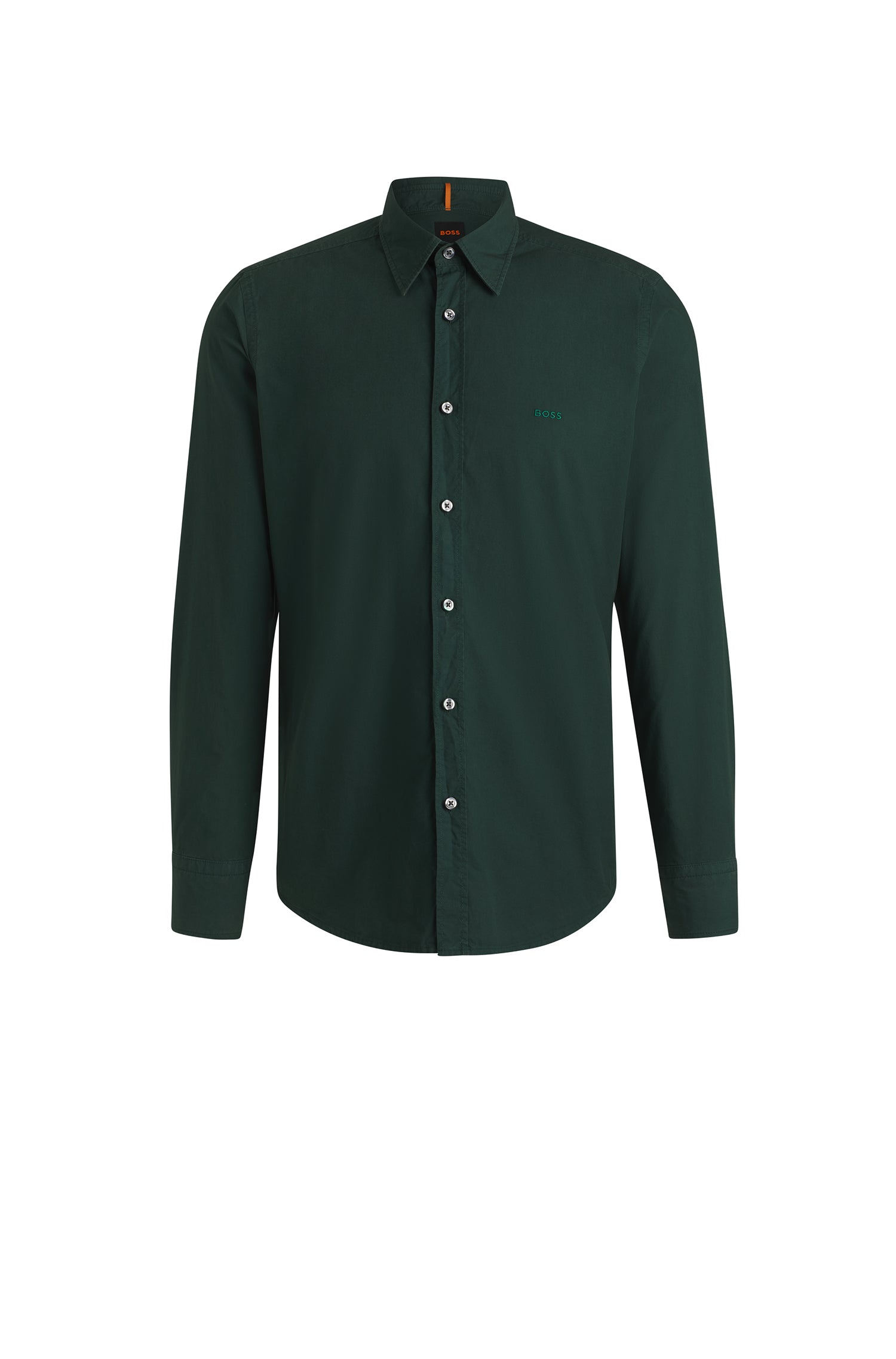 Chemise Relegant - Open Green