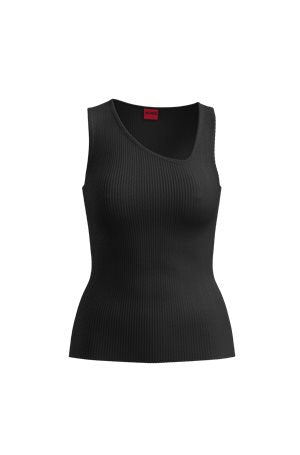 BLACK // CASUAL TOPS SHARPIN