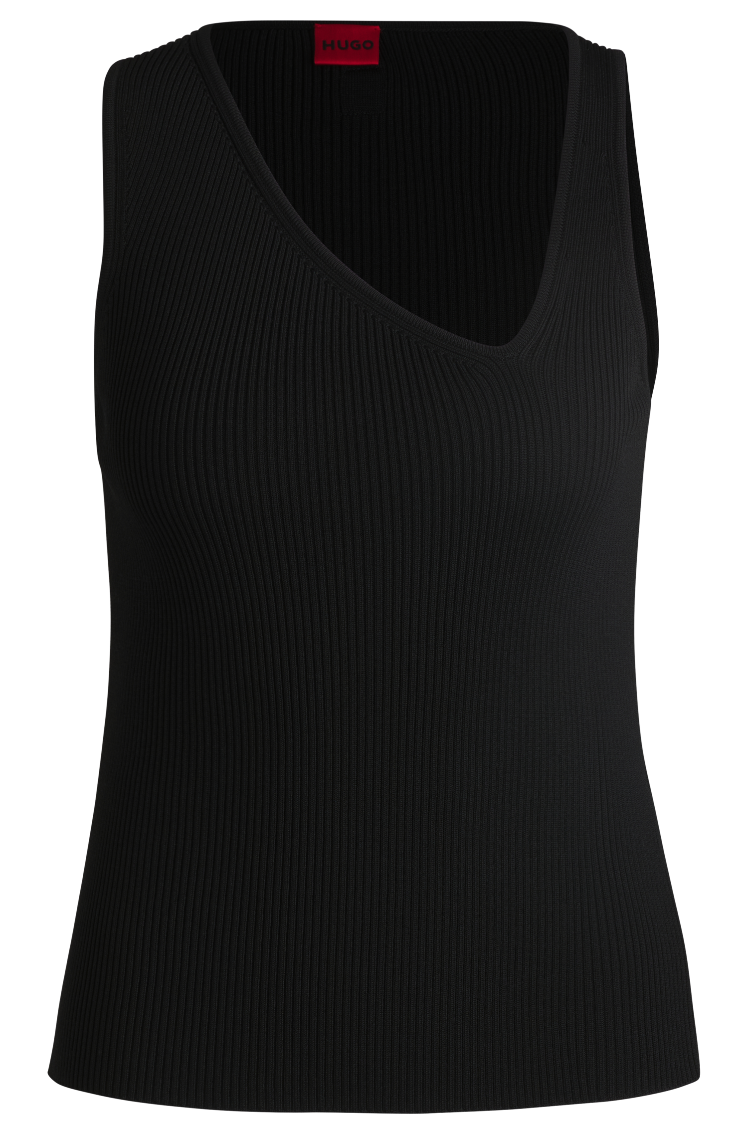 BLACK // CASUAL TOPS SHARPIN