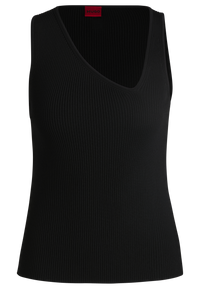 BLACK // CASUAL TOPS SHARPIN