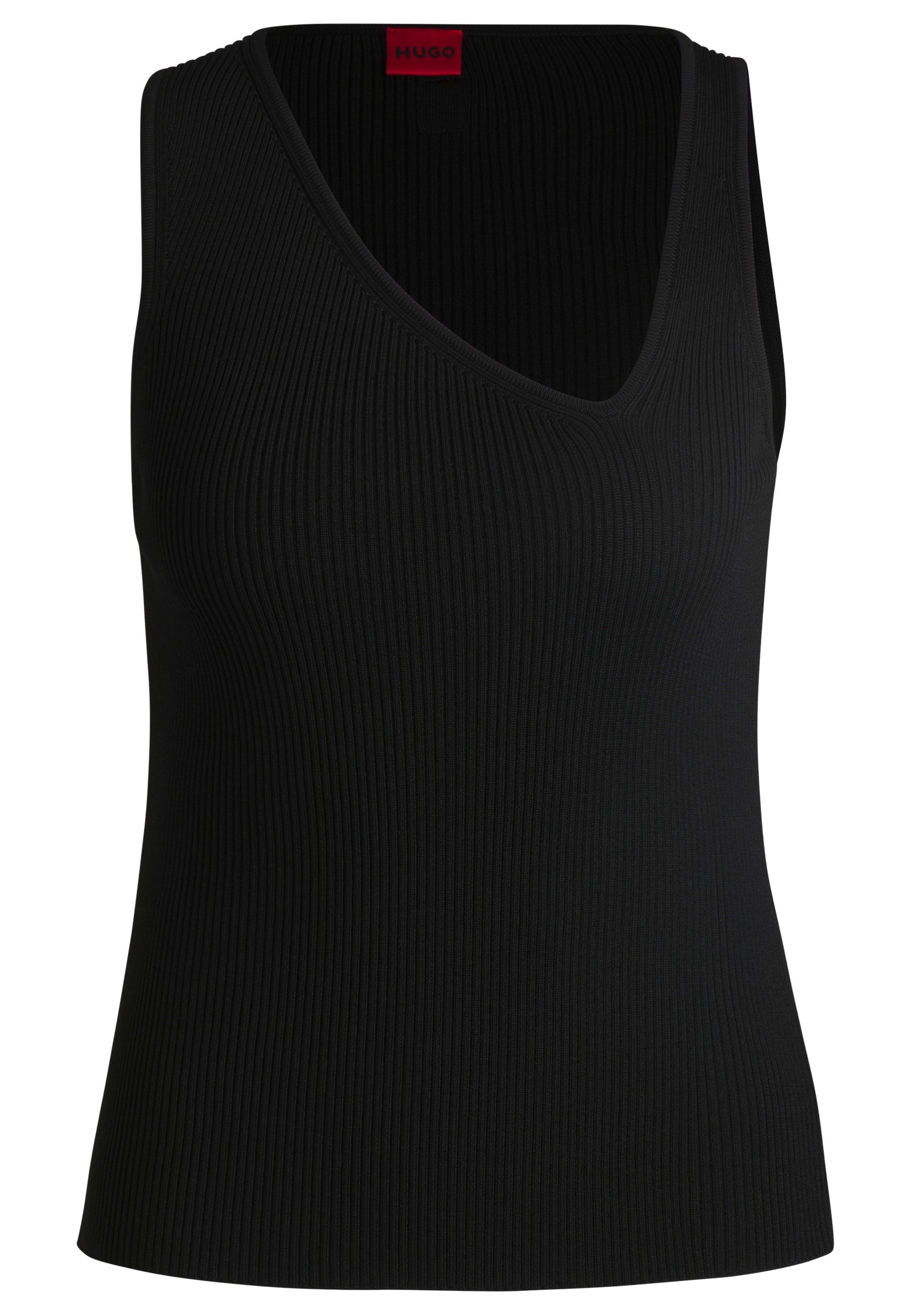 BLACK // CASUAL TOPS SHARPIN