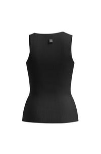 BLACK // CASUAL TOPS SHARPIN