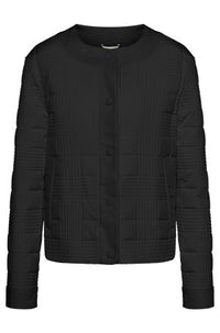 BLACK // CASUAL JACKETS PAREXILLA