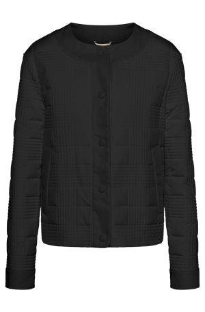 BLACK // CASUAL JACKETS PAREXILLA