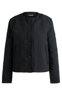 BLACK // CASUAL JACKETS PAREXILLA