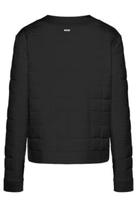 BLACK // CASUAL JACKETS PAREXILLA