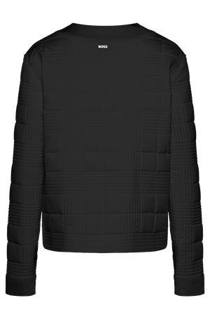 BLACK // CASUAL JACKETS PAREXILLA