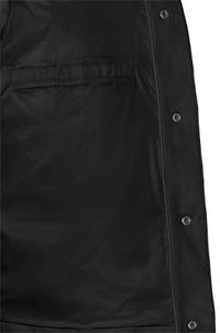 BLACK // CASUAL JACKETS PAREXILLA