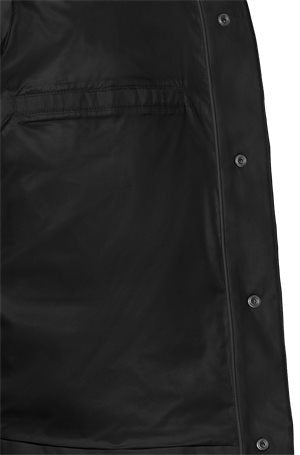 BLACK // CASUAL JACKETS PAREXILLA