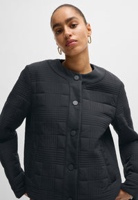 BLACK // CASUAL JACKETS PAREXILLA