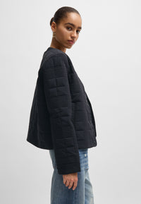 BLACK // CASUAL JACKETS PAREXILLA