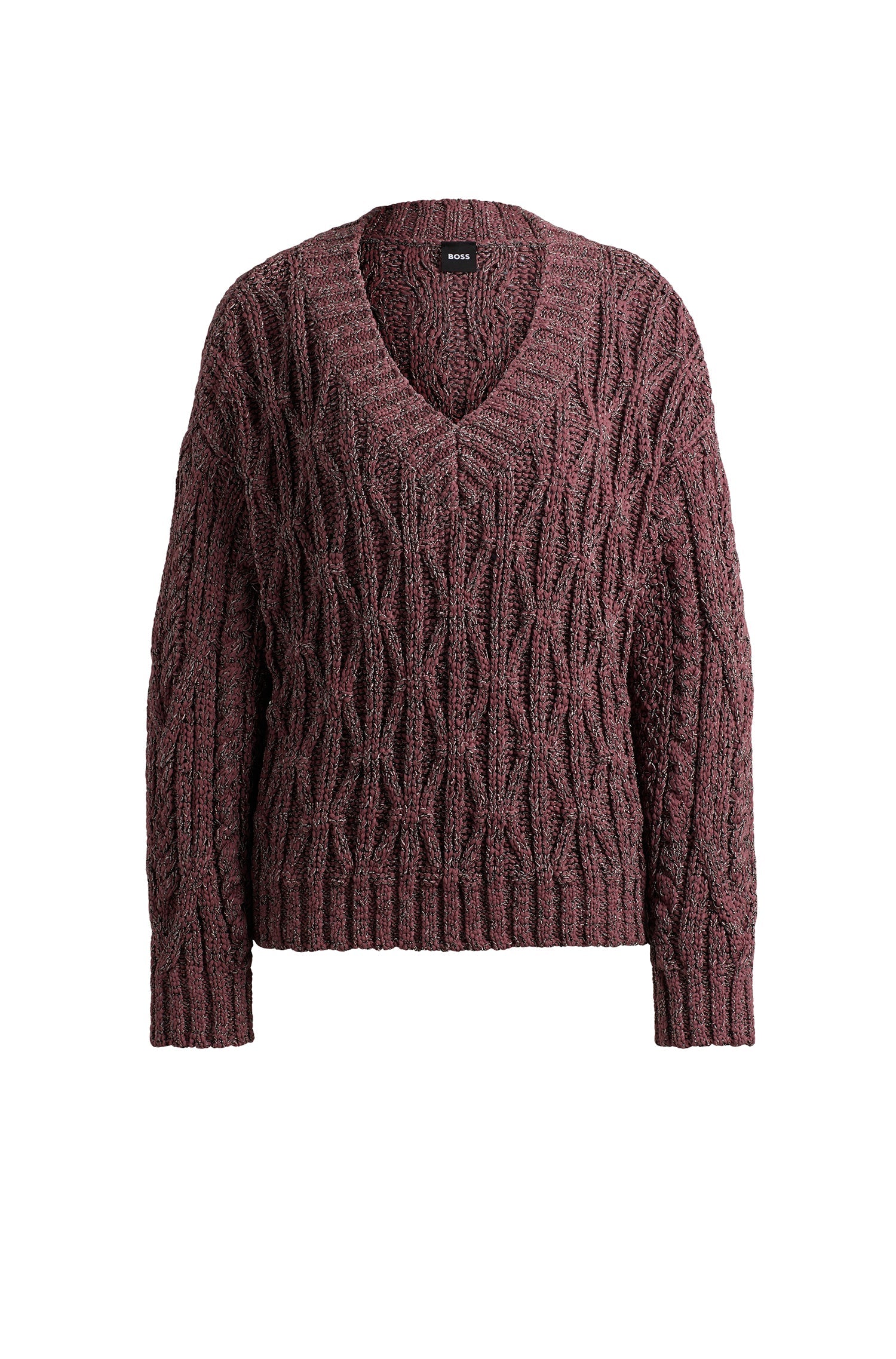 OPEN MISCELLANEOUS // SWEATERS FUGONA
