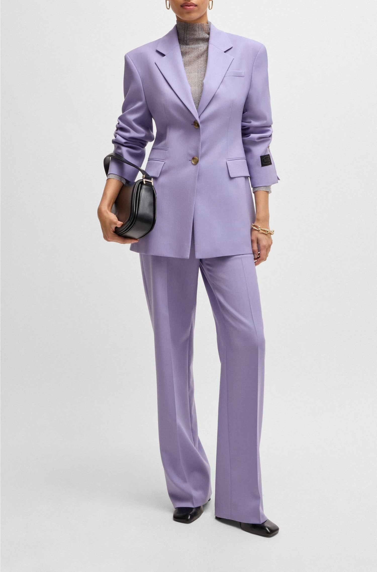 MEDIUM PURPLE // JACKETS JOKELA