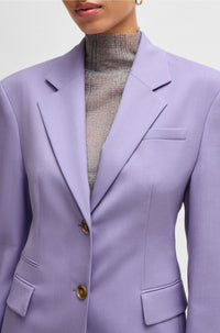 MEDIUM PURPLE // JACKETS JOKELA