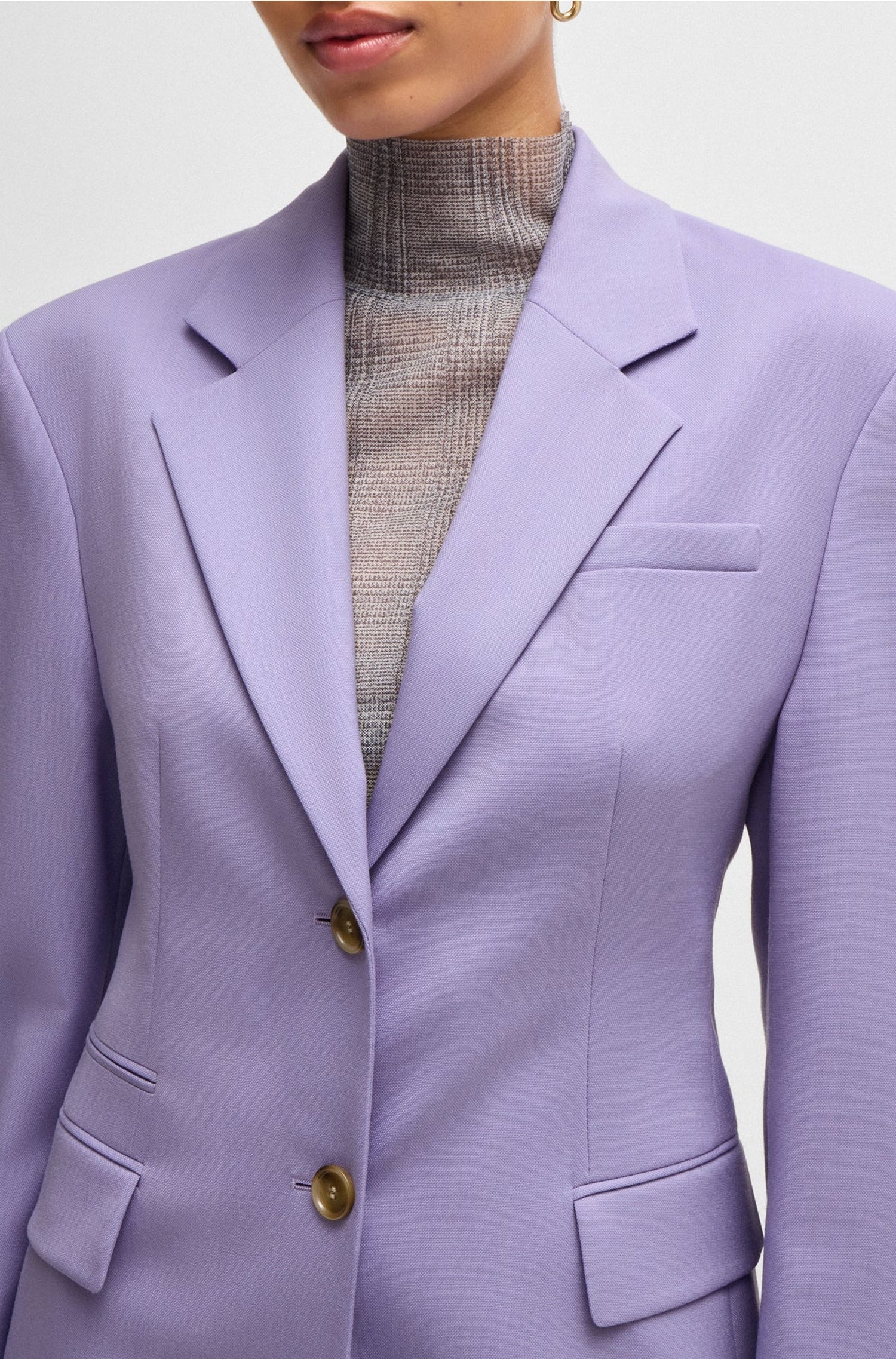 MEDIUM PURPLE // JACKETS JOKELA