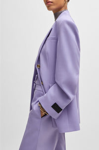 MEDIUM PURPLE // JACKETS JOKELA