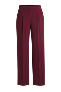 Pantalon Tozera - Dark Red