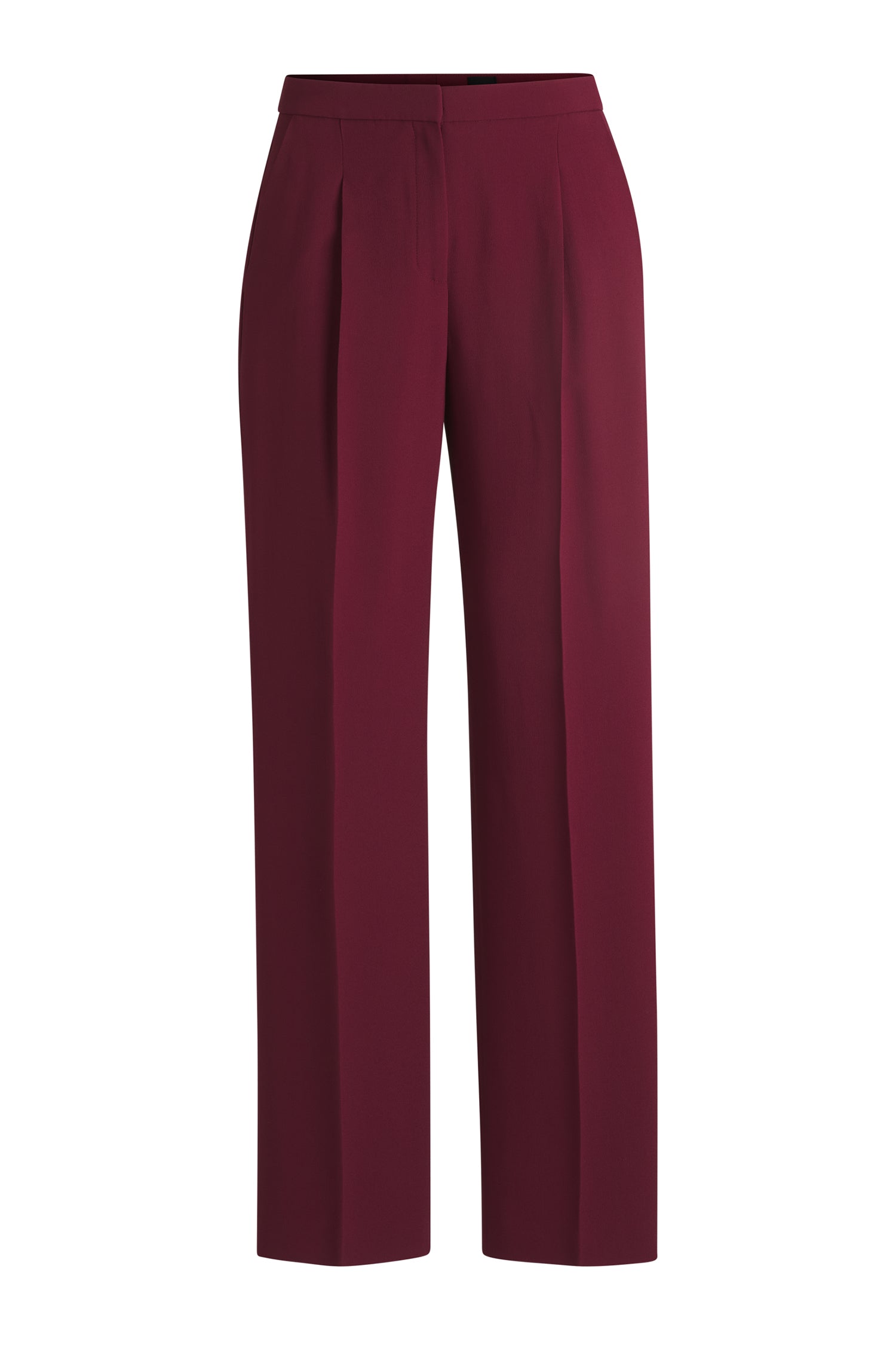 Pantalon Tozera - Dark Red