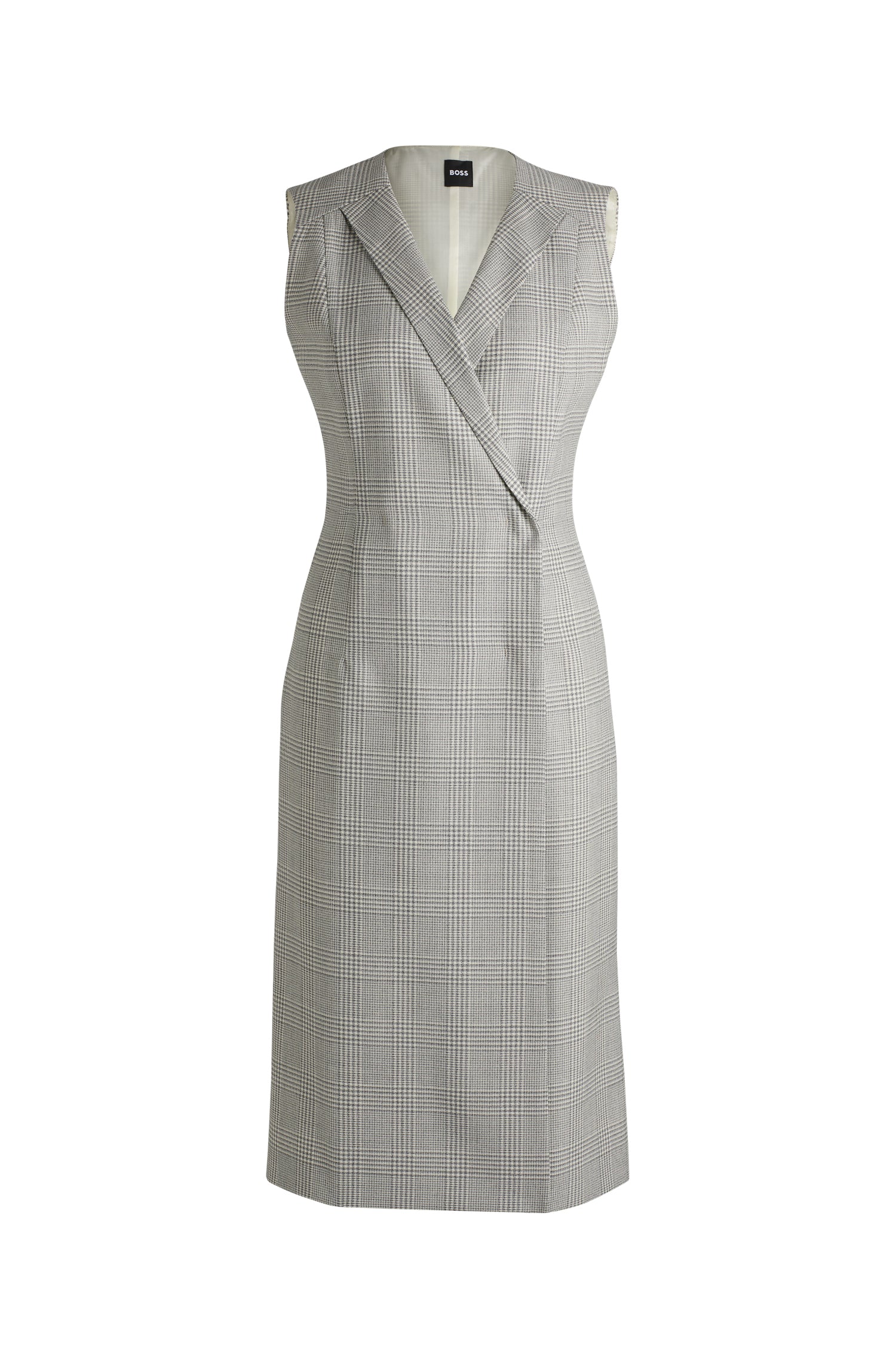 Robe Dimala en laine - Open Miscellaneous