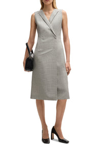 Robe Dimala en laine - Open Miscellaneous