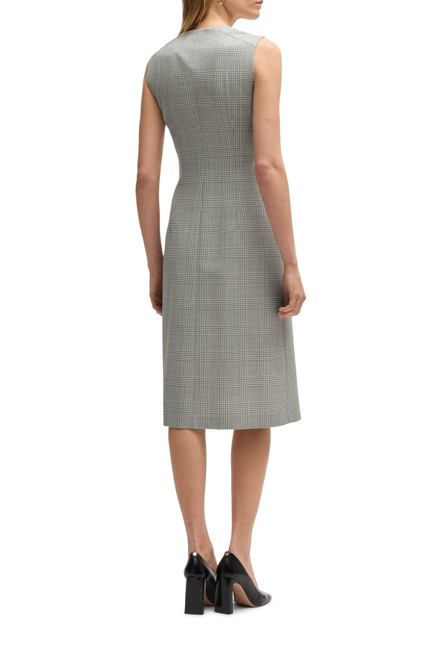 Robe Dimala en laine - Open Miscellaneous