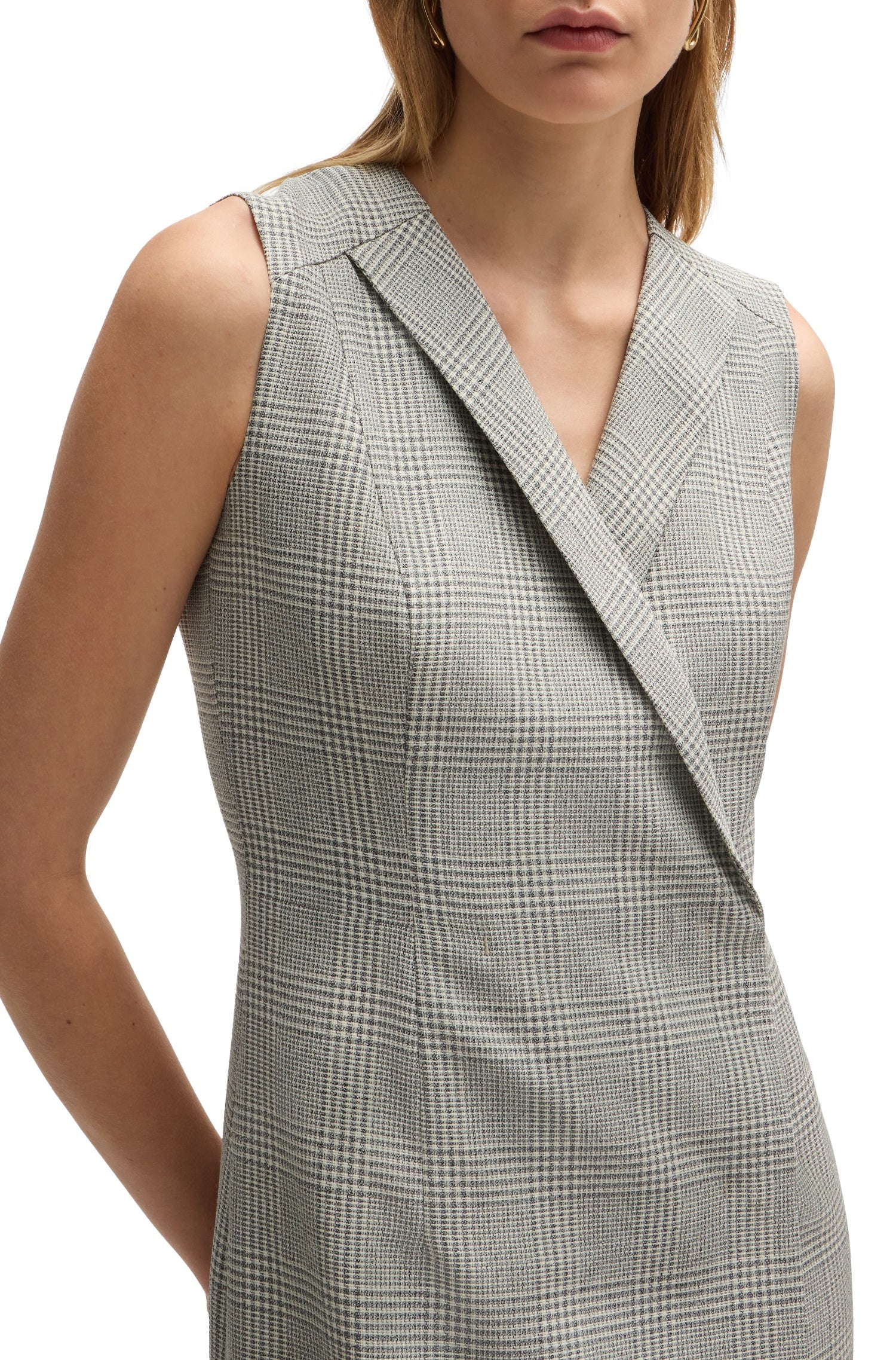 Robe Dimala en laine - Open Miscellaneous