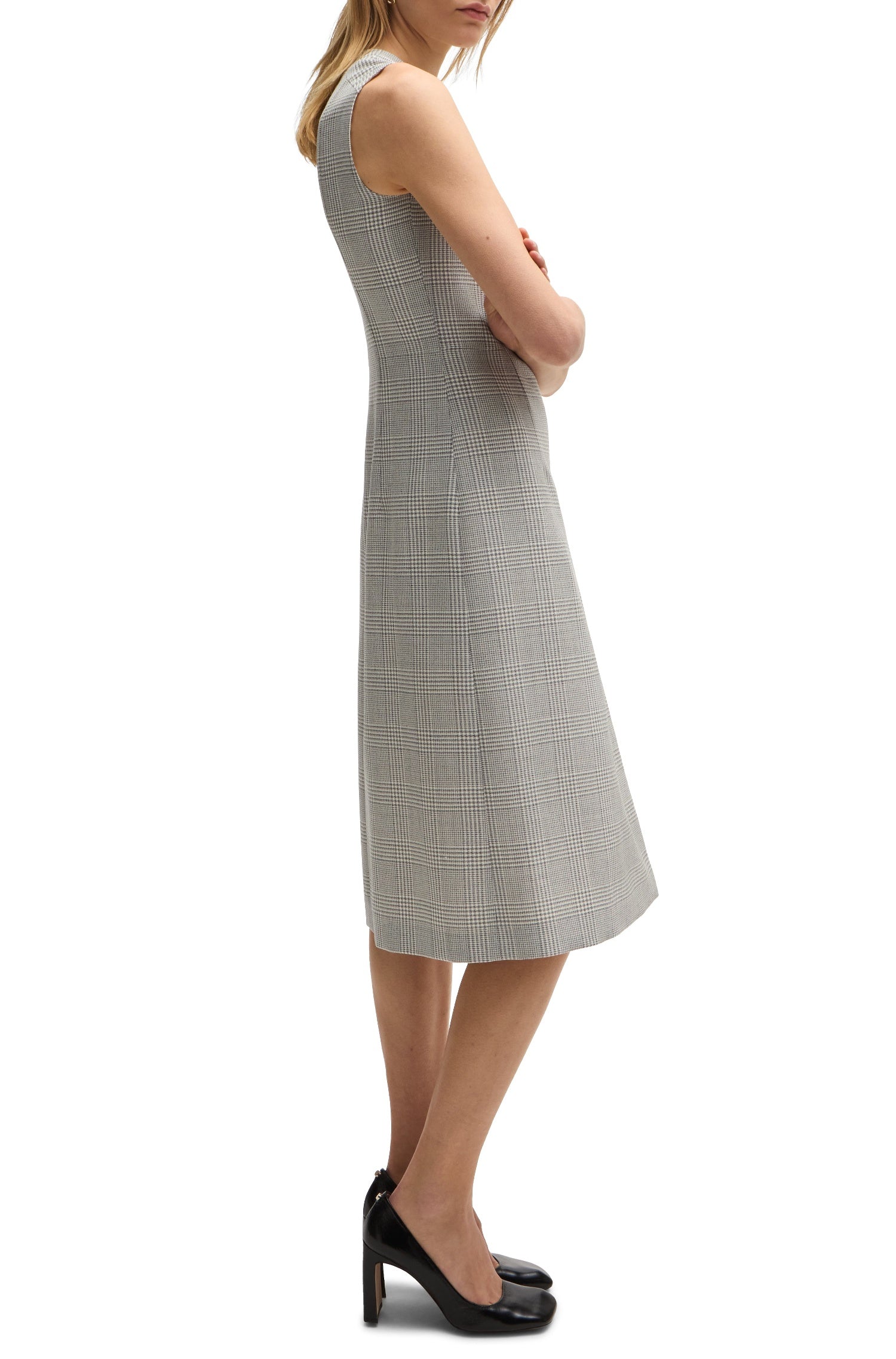 Robe Dimala en laine - Open Miscellaneous