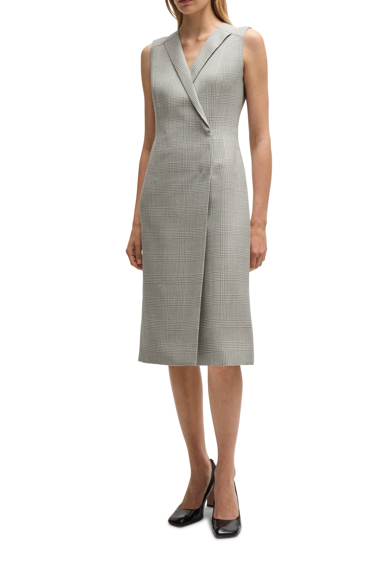 Robe Dimala en laine - Open Miscellaneous