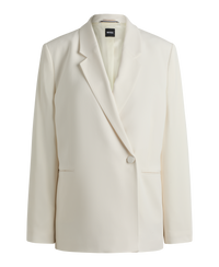 OPEN WHITE // BLAZERS JOZERA