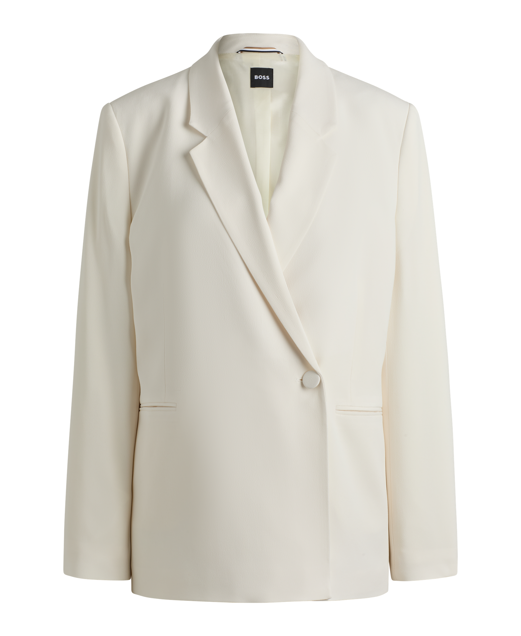OPEN WHITE // BLAZERS JOZERA
