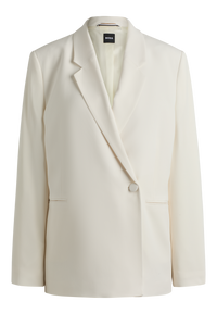 OPEN WHITE // BLAZERS JOZERA