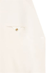OPEN WHITE // BLAZERS JOZERA