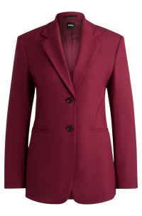 DARK RED // BLAZERS JIZENA