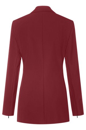DARK RED // BLAZERS JIZENA
