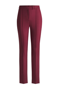 Pantalon Tizena - Dark Red