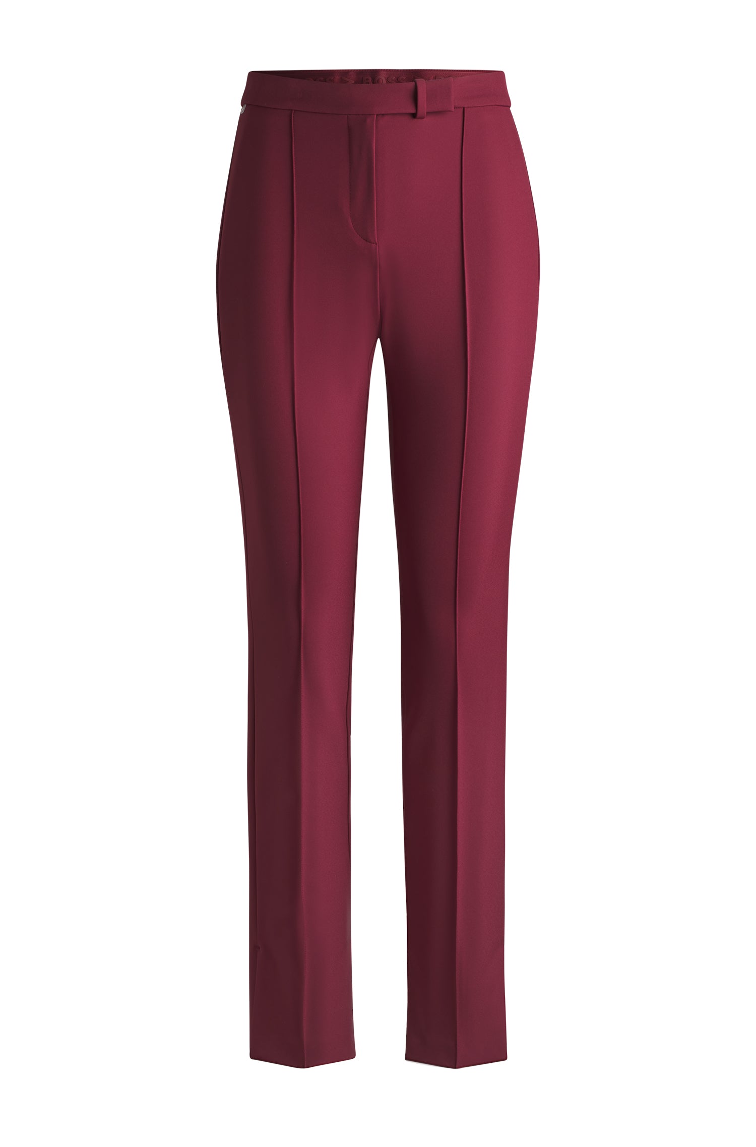 Pantalon Tizena - Dark Red