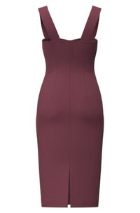 REF ADD // MEDIUM PURPLE // FORMAL COATS CADETA