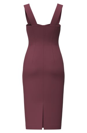 REF ADD // MEDIUM PURPLE // FORMAL COATS CADETA