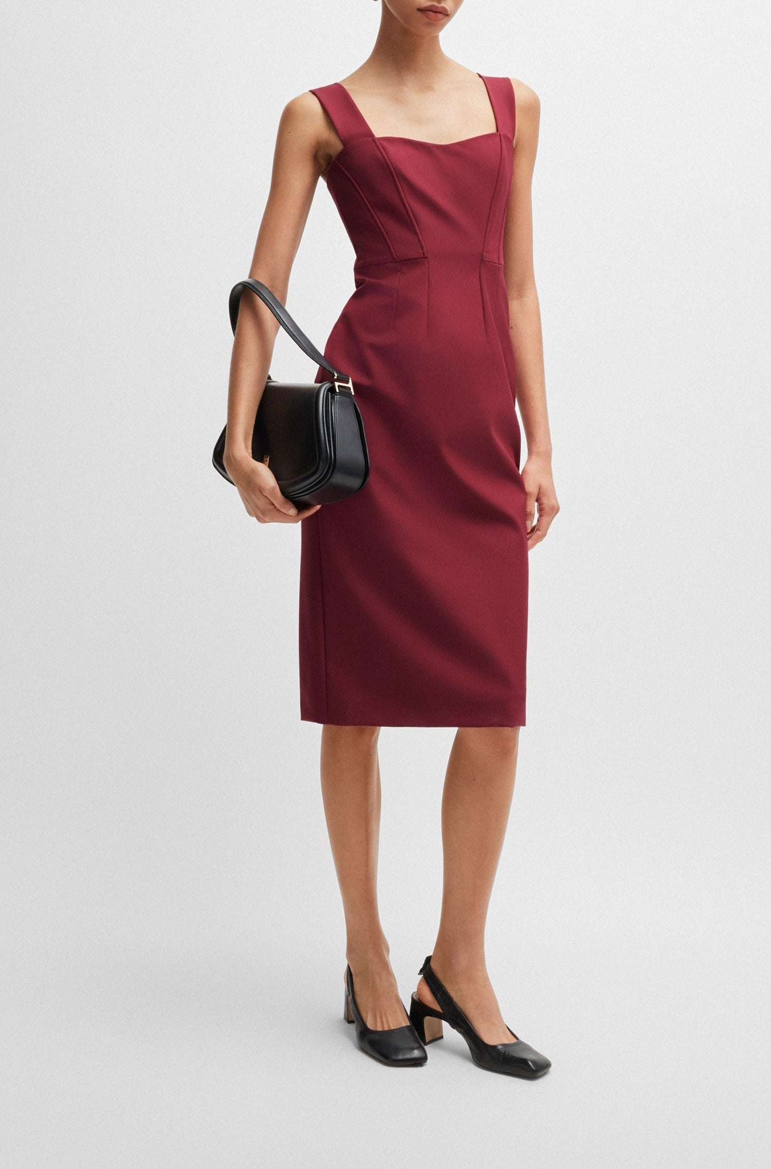 REF ADD // MEDIUM PURPLE // FORMAL COATS CADETA