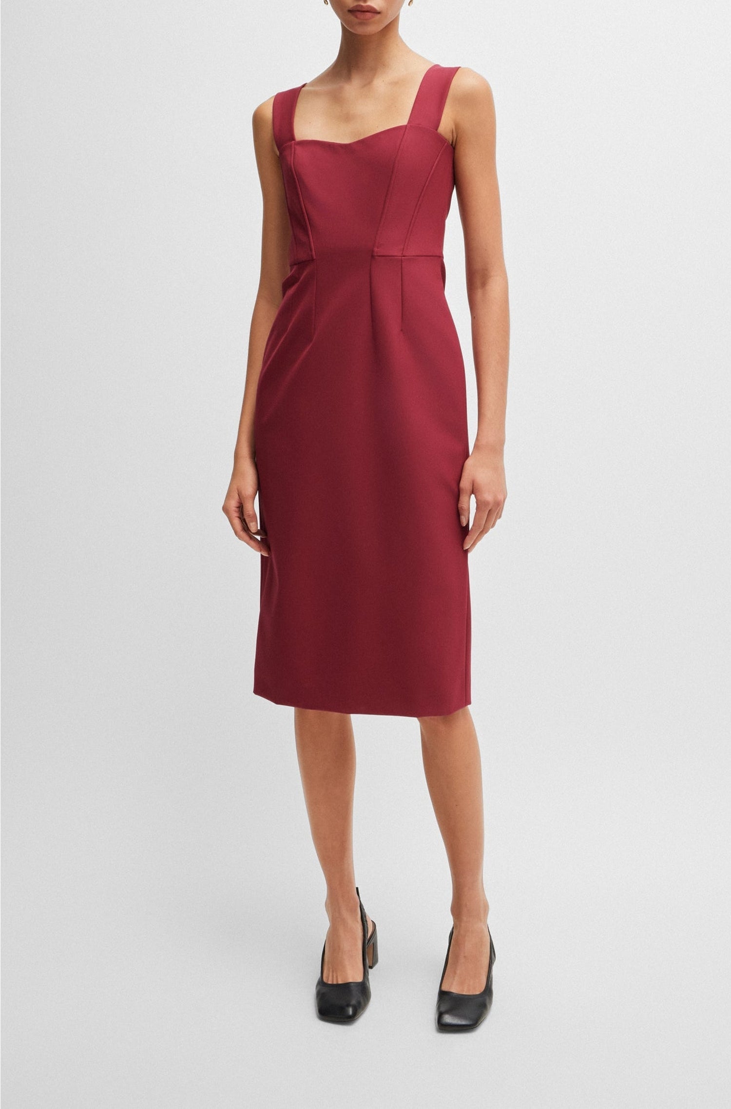 REF ADD // MEDIUM PURPLE // FORMAL COATS CADETA