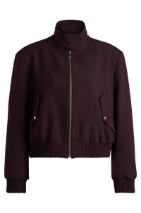 OPEN MISCELLANEOUS // CROPPED JACKETS JAMAYA