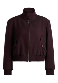 OPEN MISCELLANEOUS // CROPPED JACKETS JAMAYA